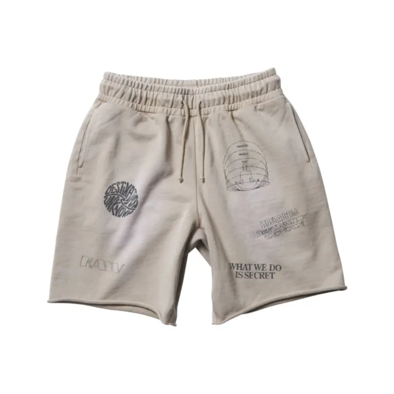 Liberaiders Casual Shorts Unisex-0