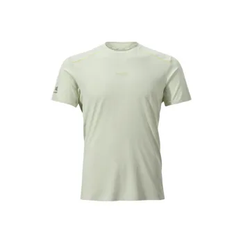 KAILAS FUGA T Shirt Men's Cyan Jade