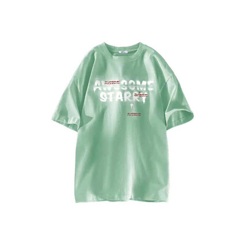 Warrior Cloud Sail Series Drop Shoulder Sleeve T Shirt Women's-15