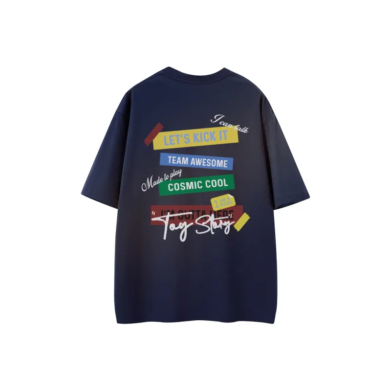 Disney Toy Story Series T Shirt Unisex-8