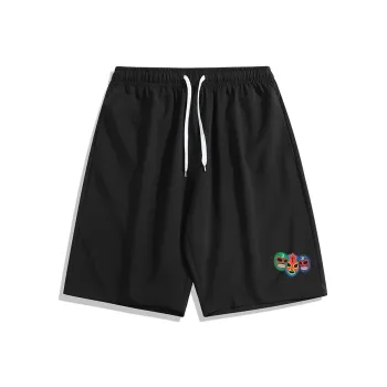 THREEAGAINTHR33 Casual Shorts Unisex