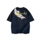 Navy Blue/Yellow