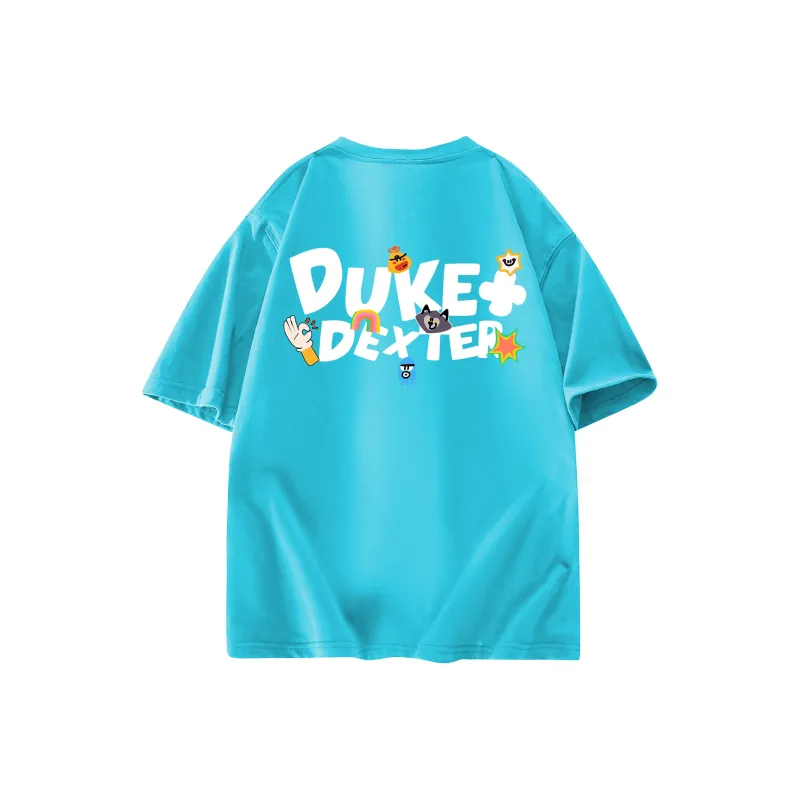 DUKE+DEXTER T Shirts Unisex-21