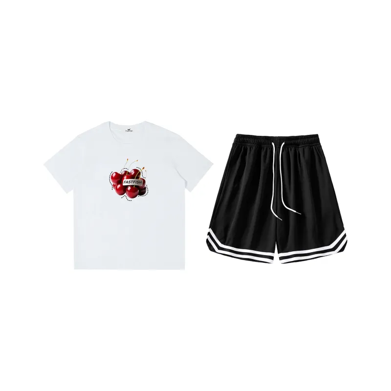 FASTFISH Casual Sportswear Unisex-4