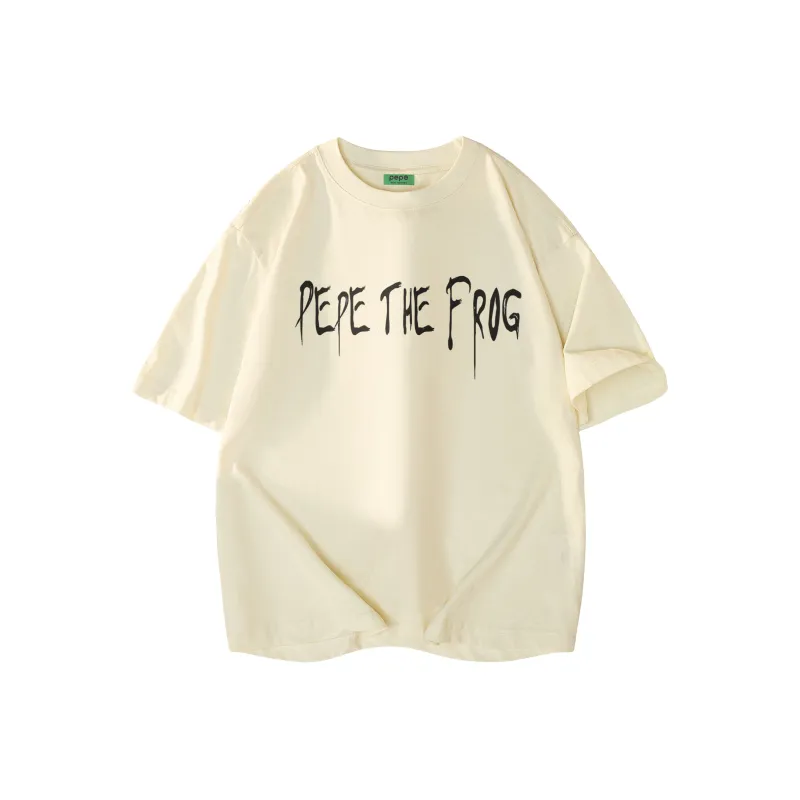 Pepe The Frog T Shirts Unisex-17