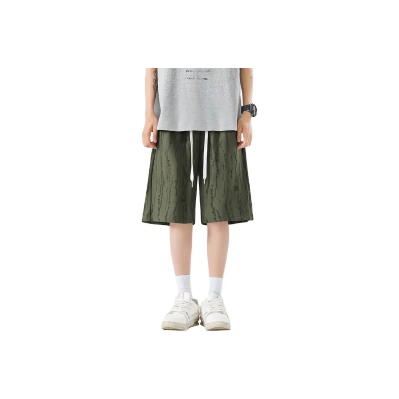BLANC & ECLARE Casual Shorts Unisex-8