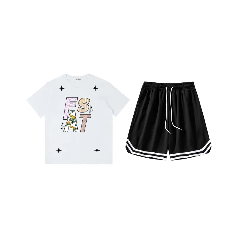 FASTFISH Casual Sportswear Unisex-4