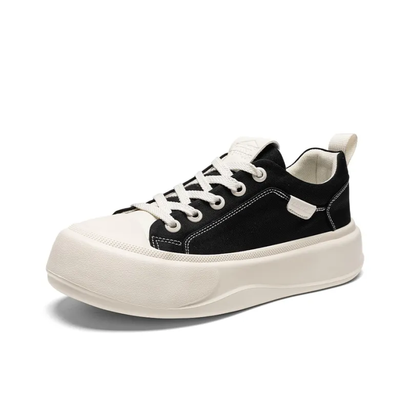 SENGUIBUCK Abrasion Resistant Breathable Low Top Casual Shoes Men's-6