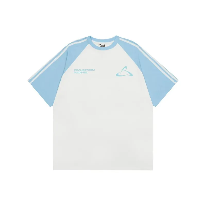 ZWMH Raglan Sleeve T Shirt Unisex-6