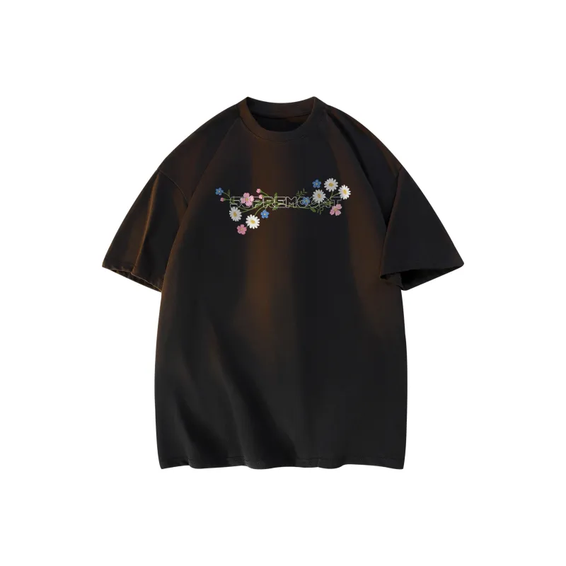 Supremo Cat T Shirts Unisex-6