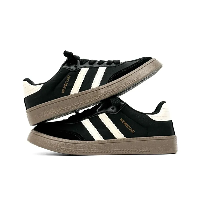 HACKBUTEER Low Top Skateboard Shoes Men's Box Included-9
