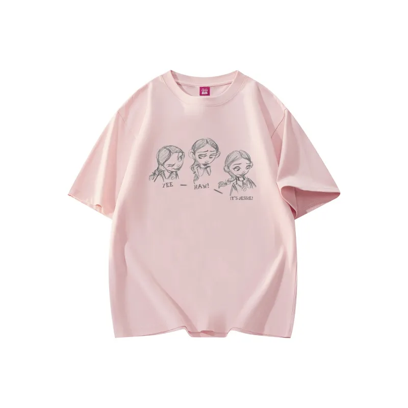 Disney Toy Story Series T Shirt Unisex-4