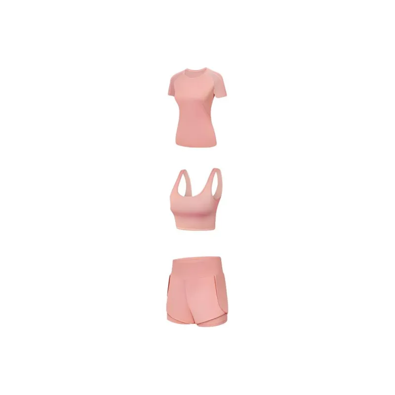 Mu Qingqing Fitness Set Women's-3