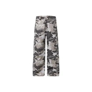David Bakken Casual Pants Unisex