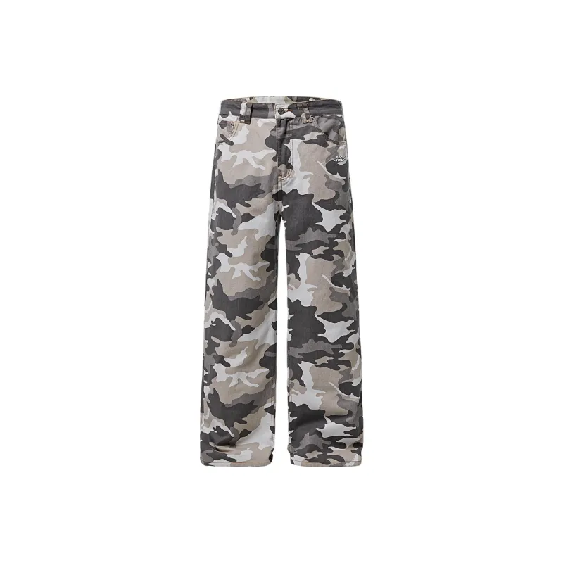 David Bakken Casual Pants Unisex-0