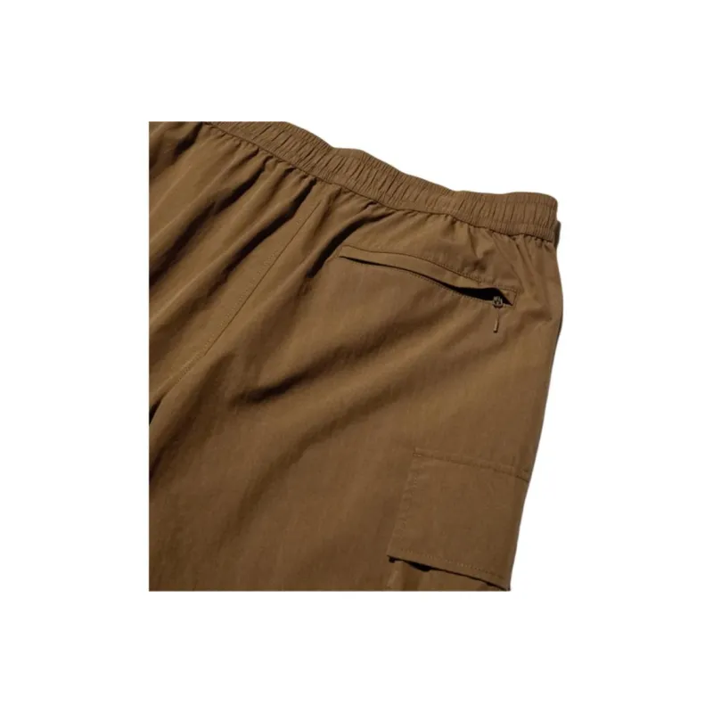 UNIQLO x Clare Waight Keller C Collection SS25 Cargo Shorts Men's Coffee-3
