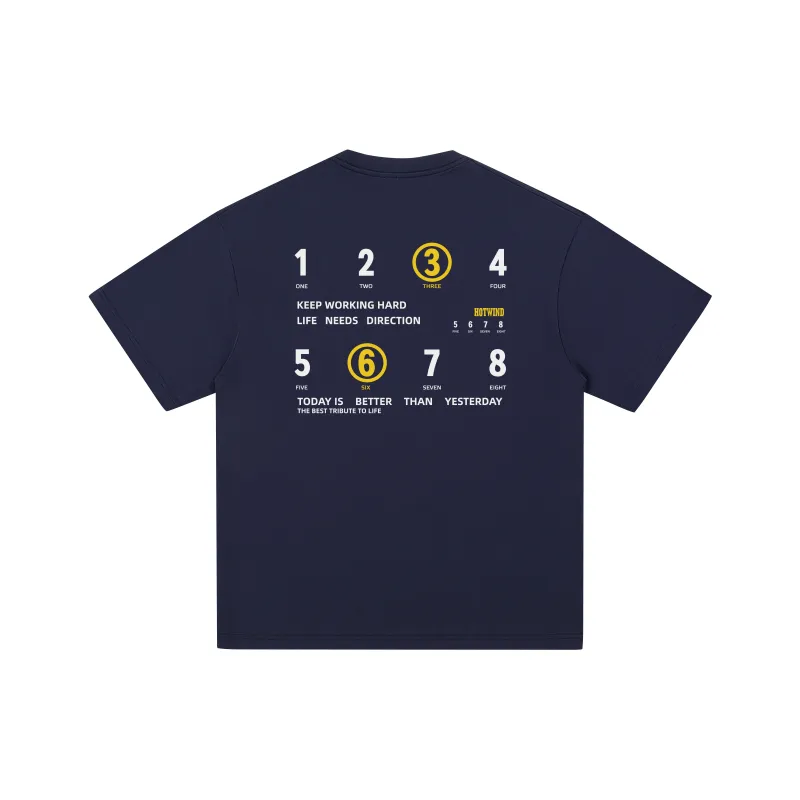 Hotwind T Shirts Unisex-0