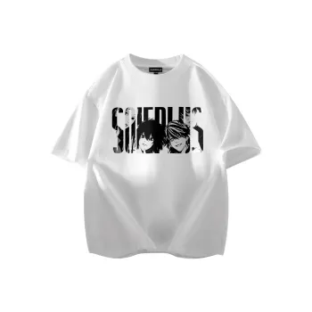 SOIE T-Shirts Unisex White