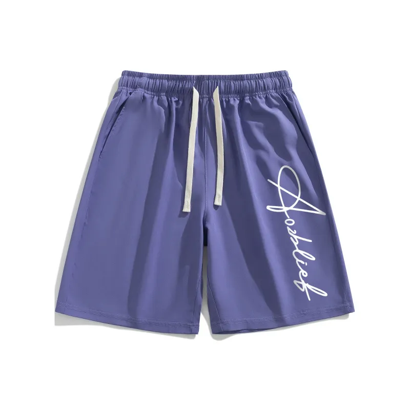 A02 Casual Shorts Unisex-20