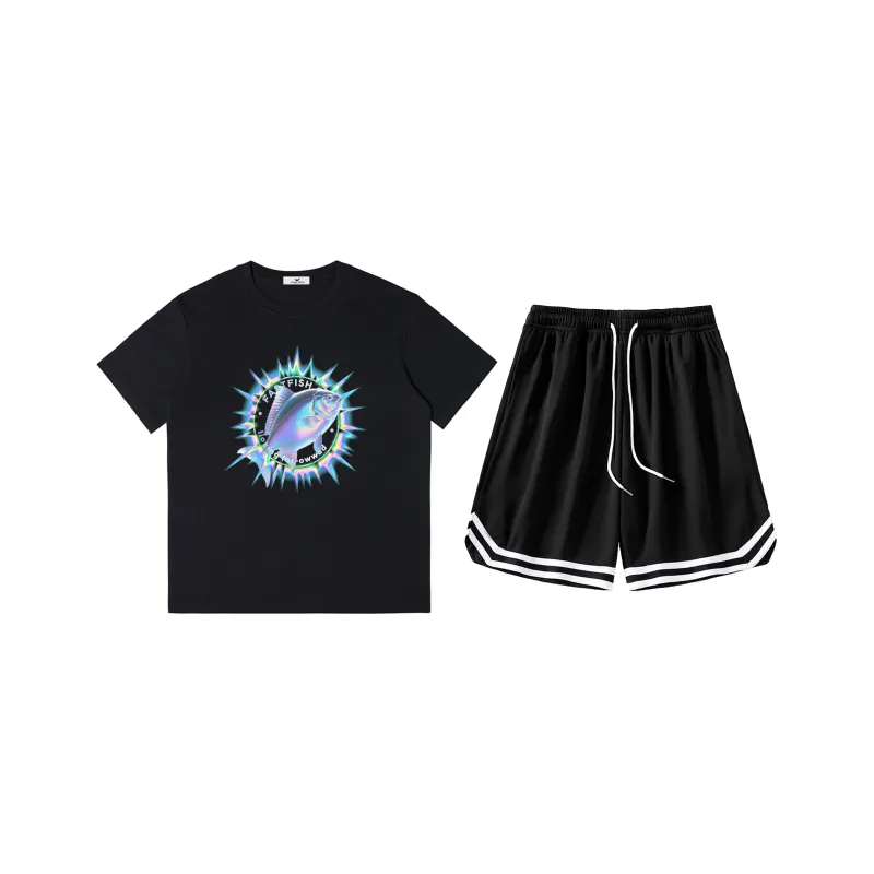 FASTFISH Casual Sportswear Unisex-0