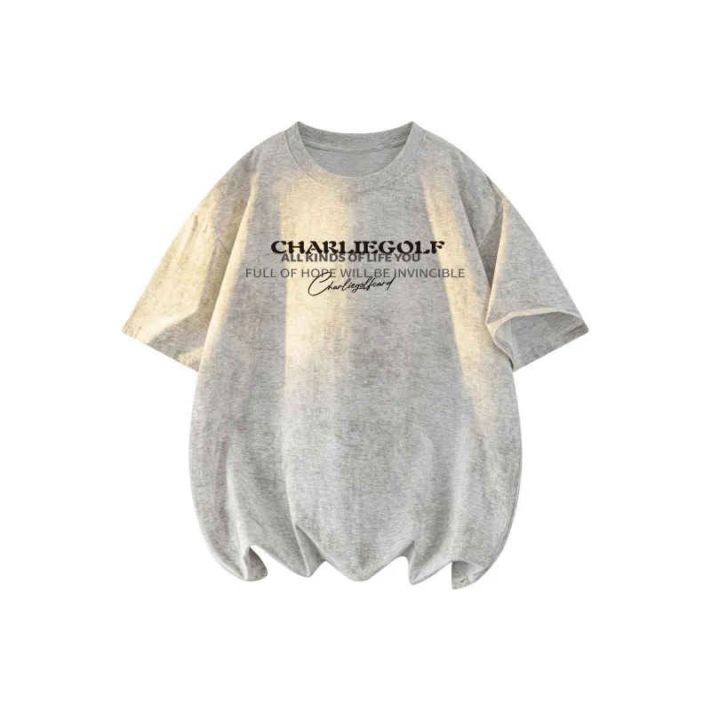 CHARLIE GOLF T-Shirts Unisex-4