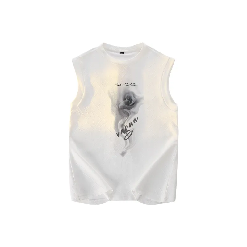 PAUL COSTELLOE Tank Tops Unisex-10