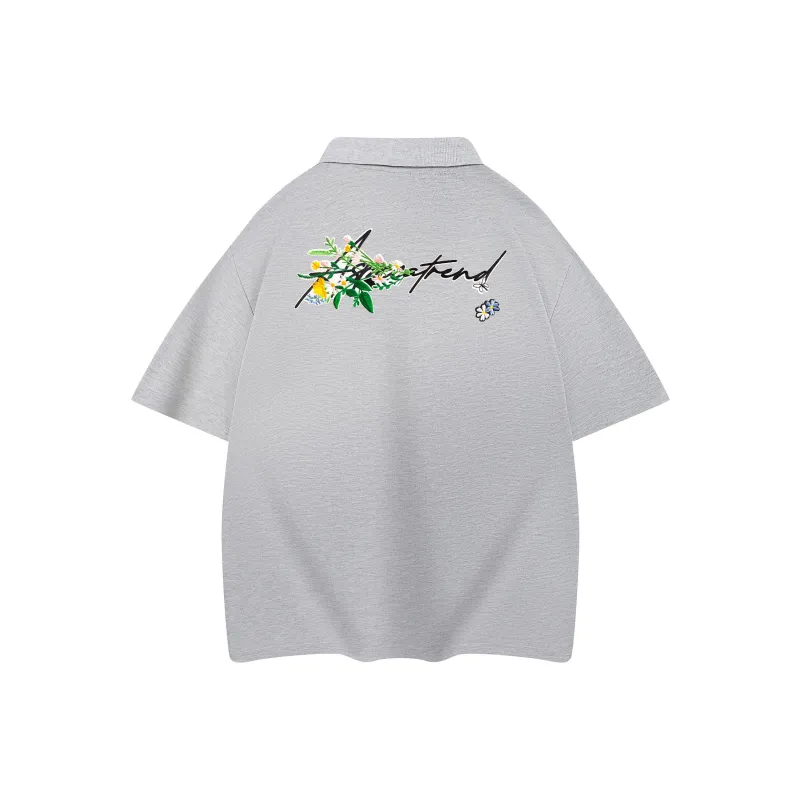 PICCA Polo Shirts Unisex-9
