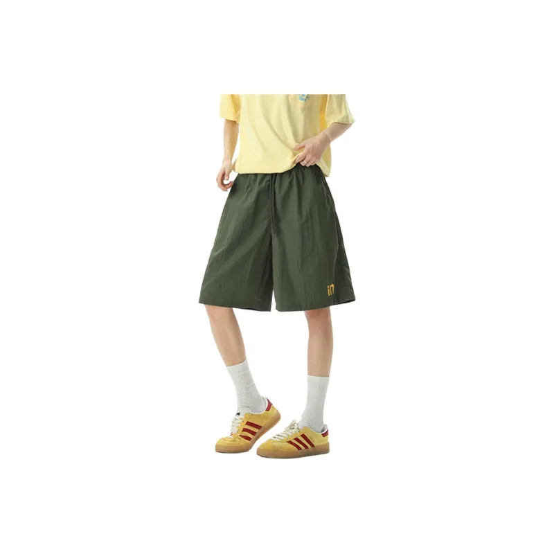 H.V.G.A Casual Shorts Unisex-9