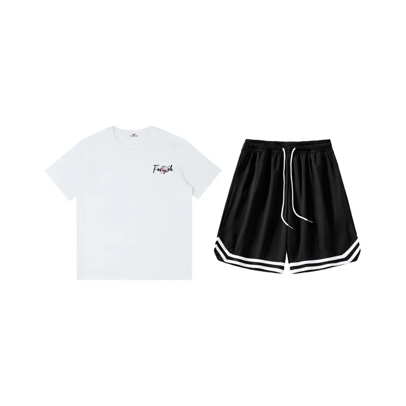 FASTFISH Casual Sportswear Unisex-5