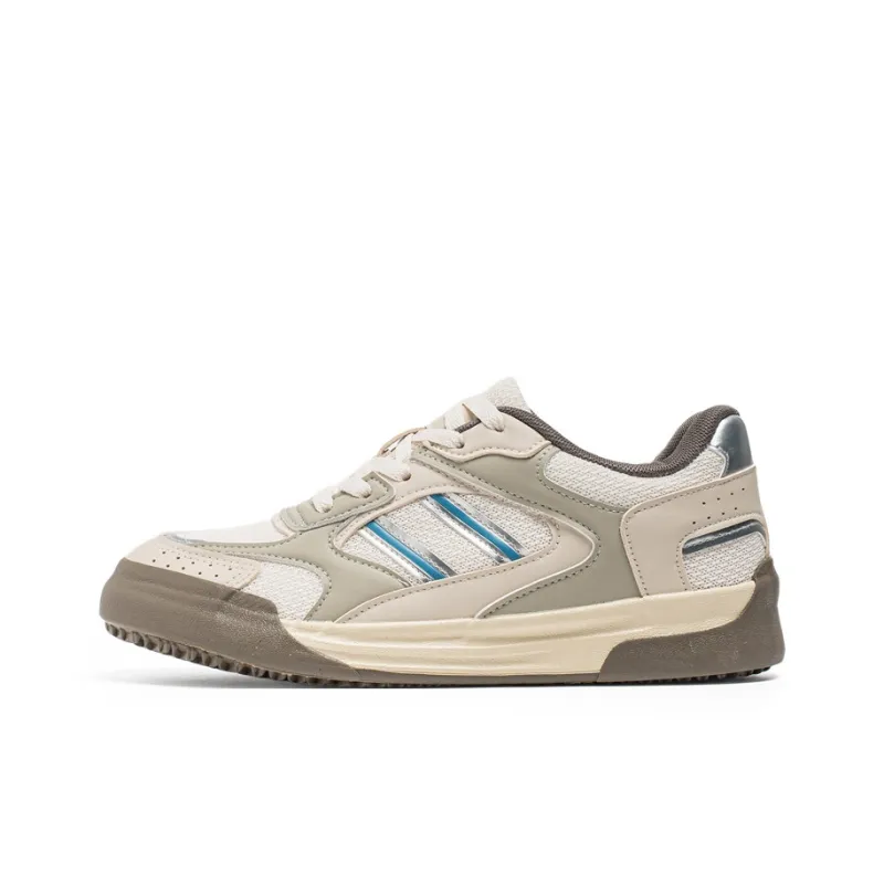 HACKBUTEER Low Top Skateboard Shoes Men's Box Included-6