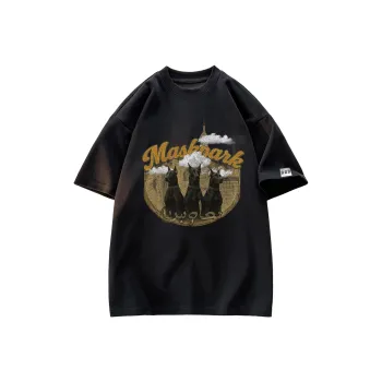 MASKPARK T Shirts Unisex