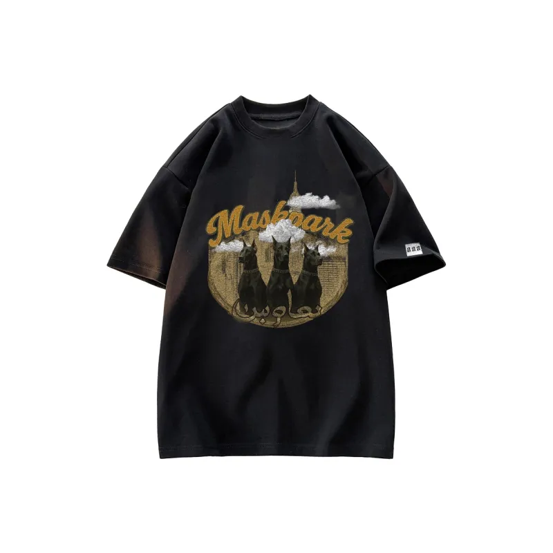 MASKPARK T Shirts Unisex-0
