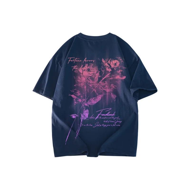 FONDLOOK T-Shirts Unisex-14