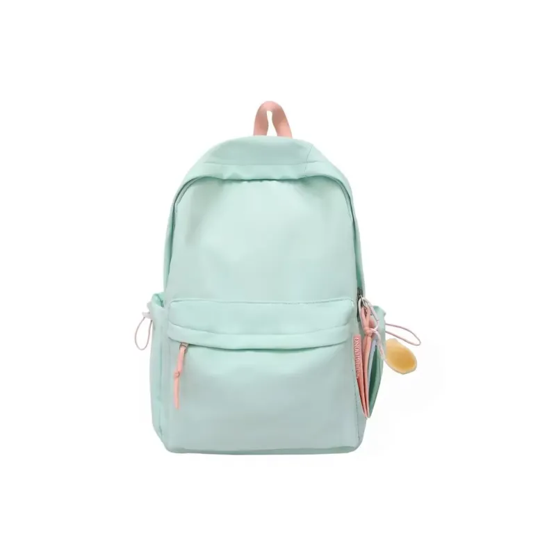 YUANTUZHE Nylon Backpack Women's Multicolor-17