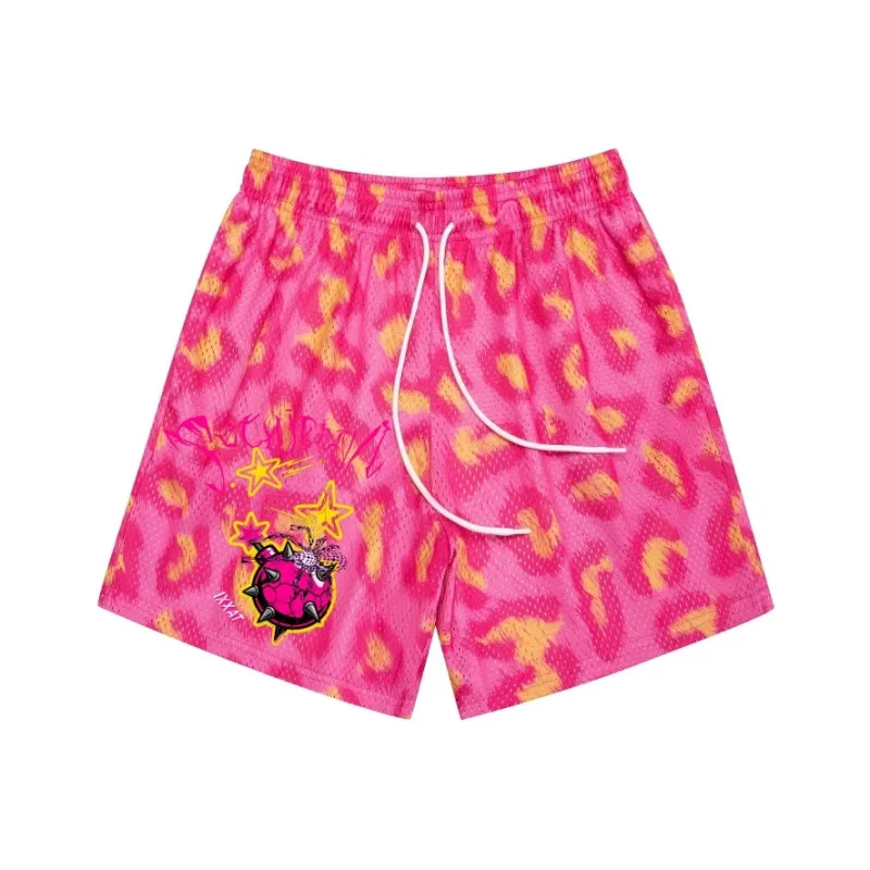 IXXAT Sports Shorts Unisex-2