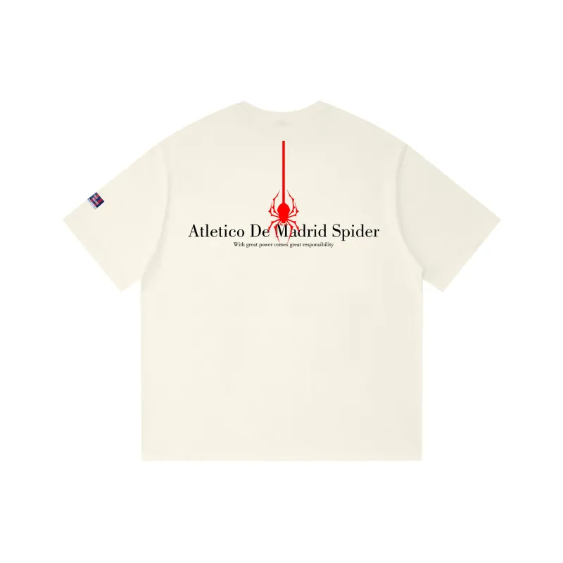 ATLETICO DE MADRID 1903 T Shirt Unisex-16