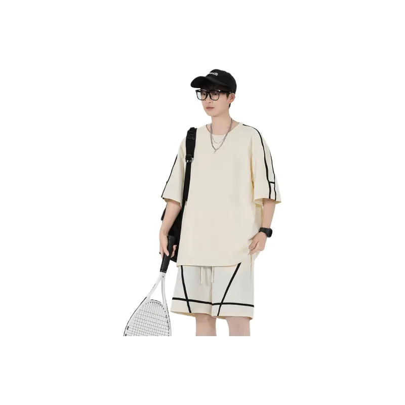 ZWWWZ Casual Sportswear Unisex-9
