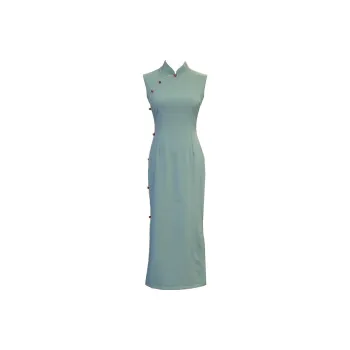 Mu Xiao Xin Sleeveless Dress Women's