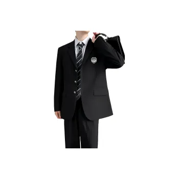 Bubble Trap Business Suit Men's