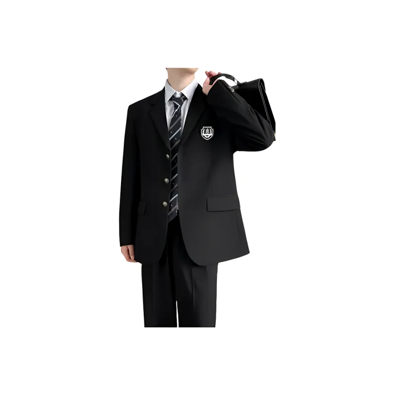 Bubble Trap Business Suit Men's-0