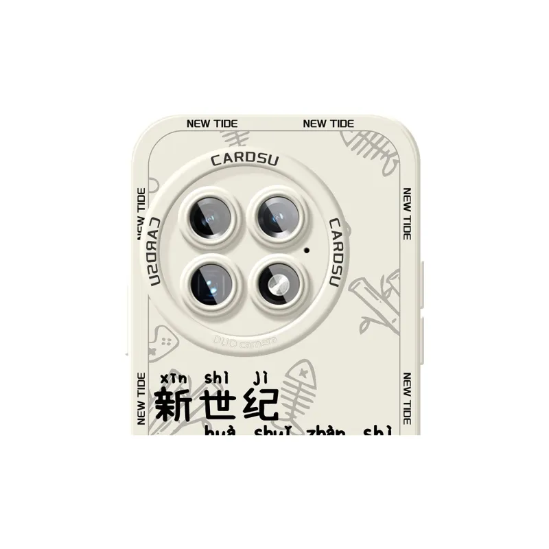 CHUNFAN Phone Cases-3