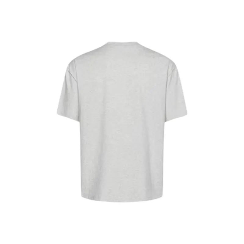 DJ.SPIRIT T-Shirts Unisex White Gray-1