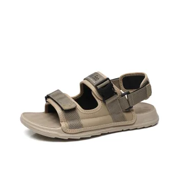 OCEANIA ROO Beach Sandals Men's Khaki