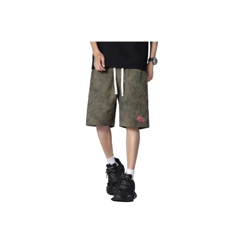 Colorful Creations Casual Shorts Unisex-3