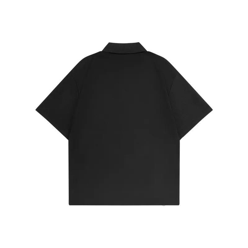 NBNO Polo Shirts Unisex-1