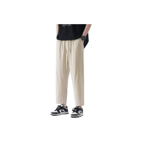 ZWWWZ Casual Pants Unisex