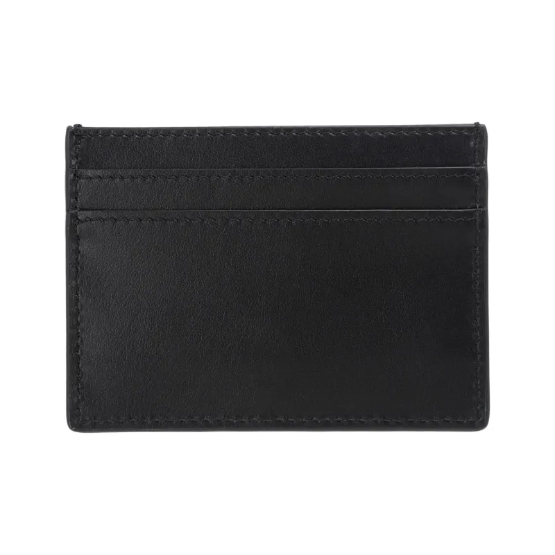 MOSCHINO Couture Logo Print Cardholder-2