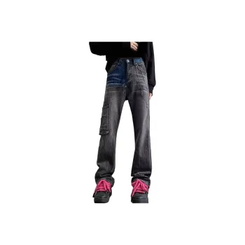 VIPGOOSE Jeans Unisex