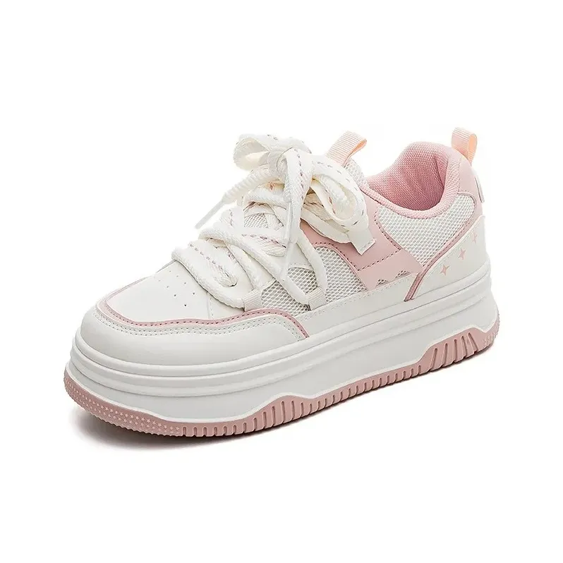 Fawn Miri Slip Resistant And Breathable Low Top Skateboard Shoes Women's-1