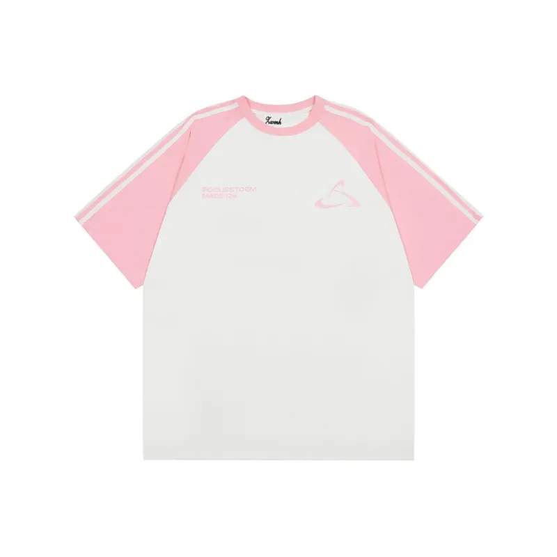 ZWMH Raglan Sleeve T Shirt Unisex-4